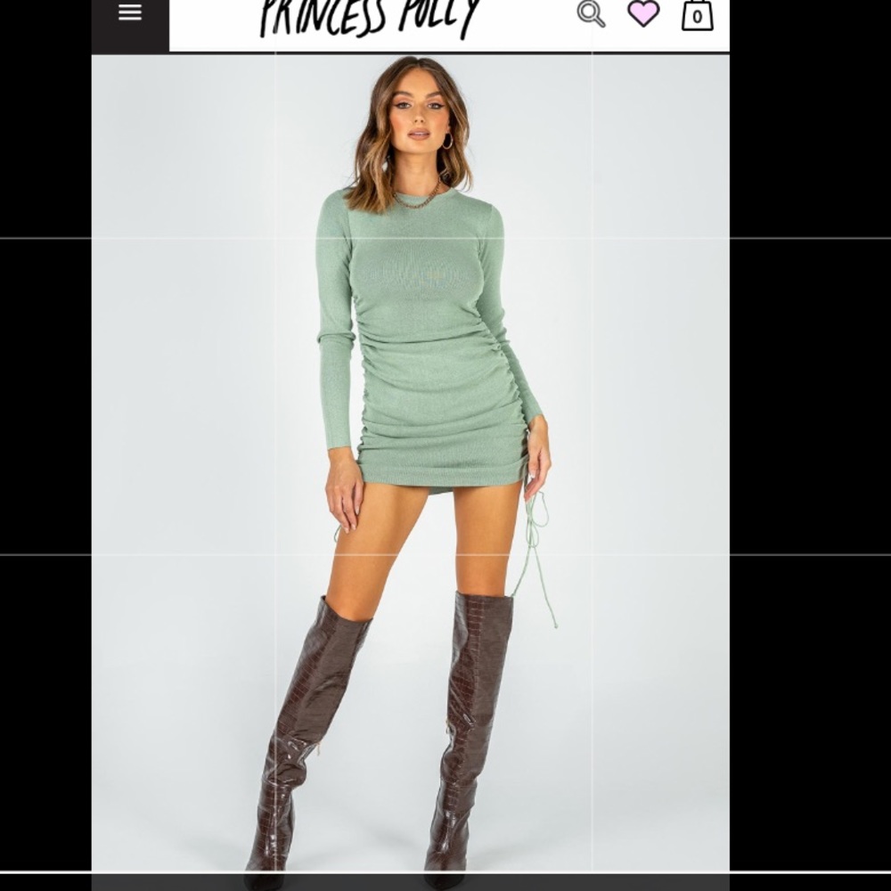 Princess Polly Dress